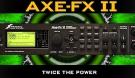FRACTAL AUDIO SYSTEMS "AXE-FX II"